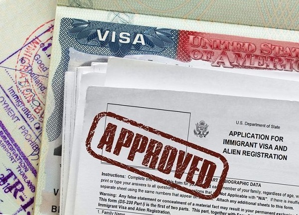 Chuẩn bị hồ sơ xin lại visa Mỹ