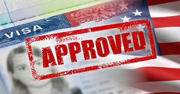 Xin lại visa Mỹ thành công sau khi rớt