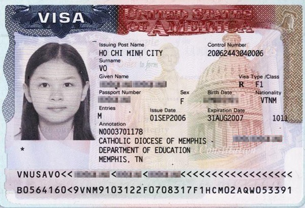 Visa du lịch Mỹ 10 năm là gì?