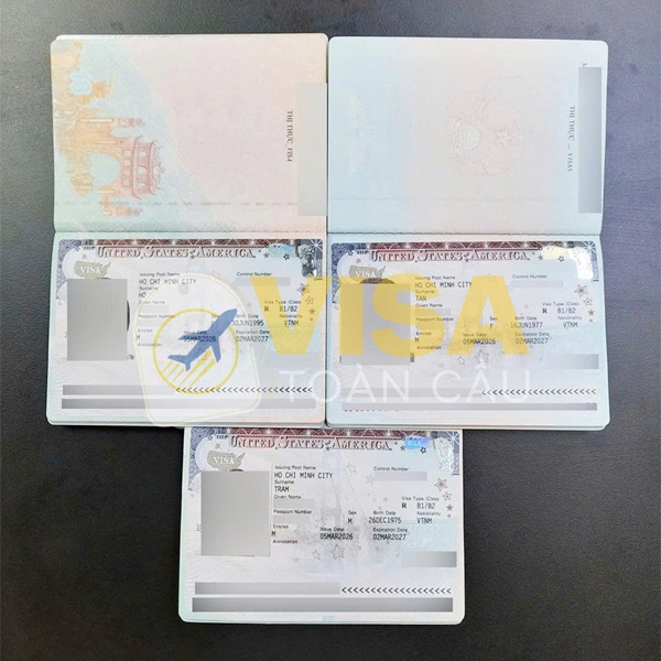 Dịch vụ làm visa Mỹ trọn gói tại Visa Toàn Cầu