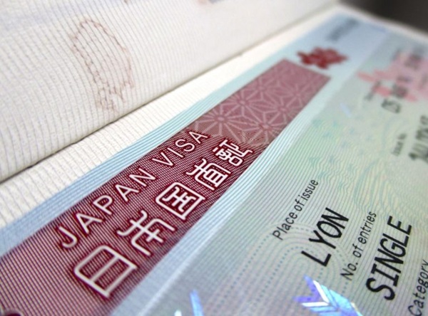 Thủ tục xin visa du lịch Nhật Bản
