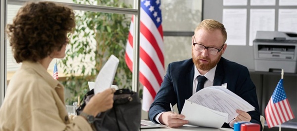 trường hợp không thể xin lại visa Mỹ