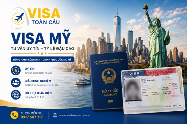 dịch vụ visa tại TP.HCM