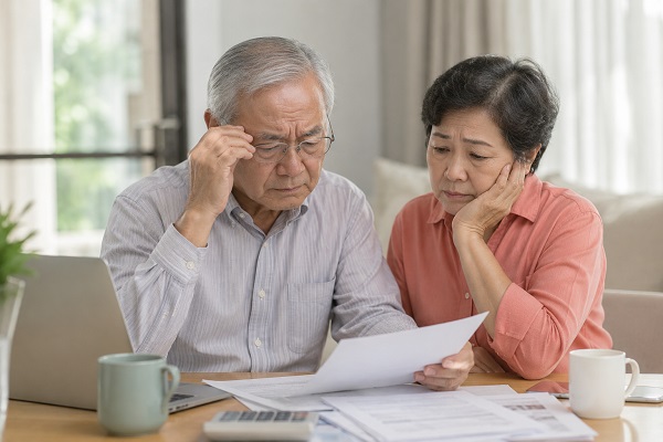 Lưu ý khi xin visa Mỹ cho người lớn tuổi