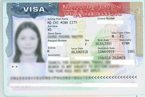 Visa định cư diện thành viên gia đình