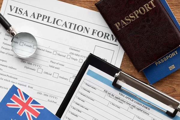 Hồ sơ xin visa du học Mỹ