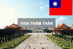 Visa Thăm Thân Đài Loan