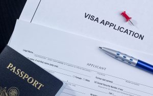 Chuẩn bị hồ sơ xin visa đi Mỹ