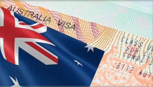 Visa Úc kết hợp thăm thân nhân