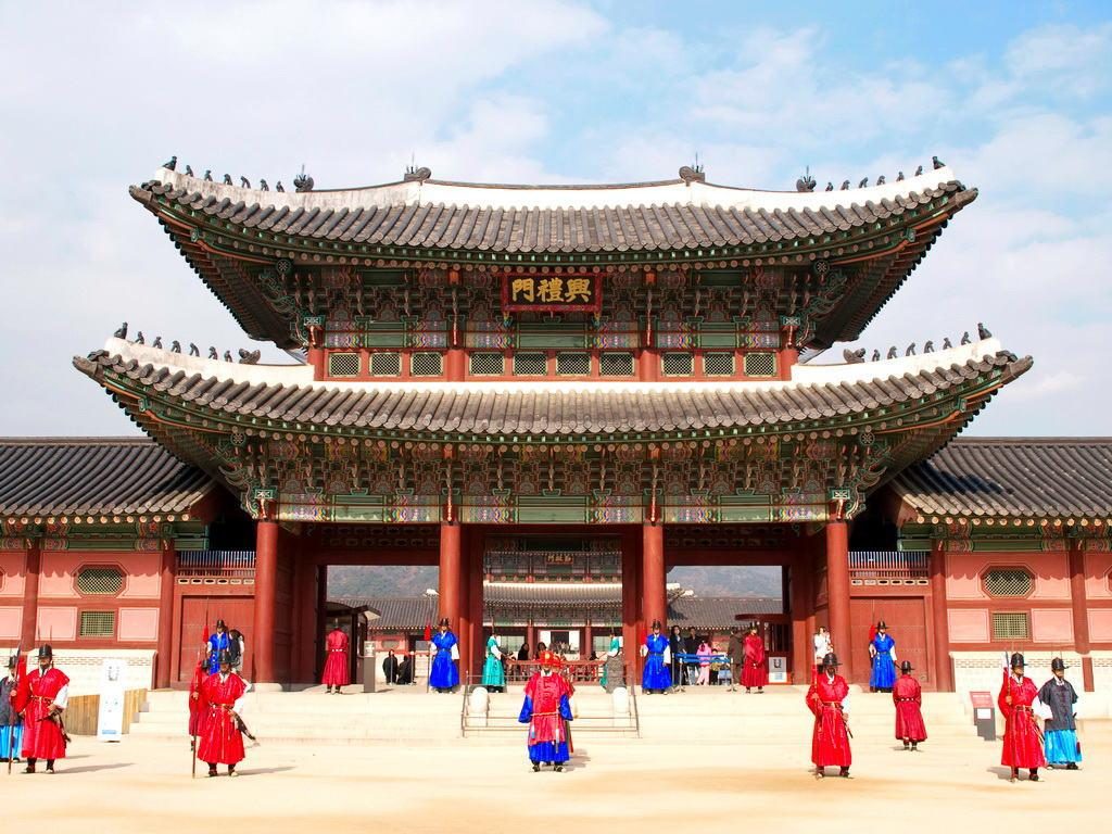 Nước Hàn Quốc