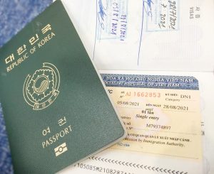Gia hạn visa cho người Hàn Quốc-1