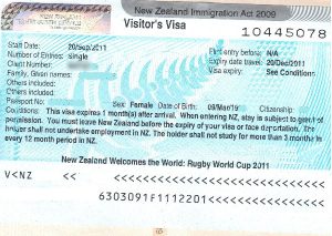 Cách Xin Visa Du Lịch New Zealand-3