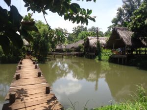 Hồ Ama H’rin - Buôn Ma Thuột