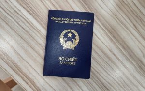 Hộ chiếu Việt Nam-2