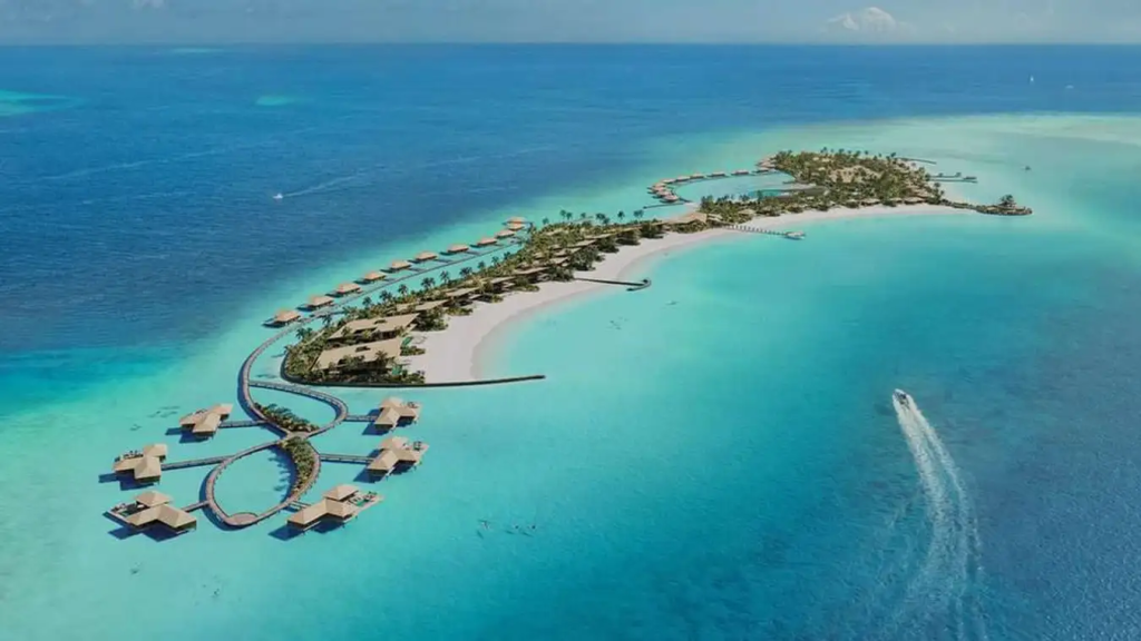du lịch Maldives tự túc