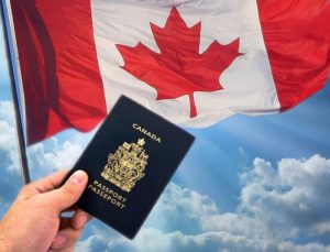 Quy trình xin visa canada online