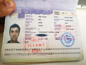 Hồ sơ xin e-visa Azerbaijan bao gồm những gì?