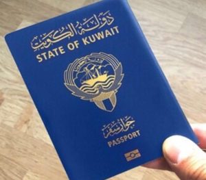 Các bước xin visa Kuwait 