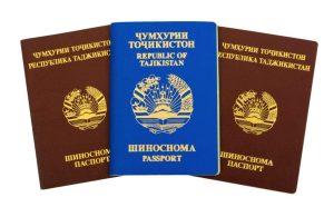 Các loại visa Tajikistan 