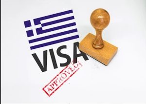 Thời gian duyệt visa Hy Lạp