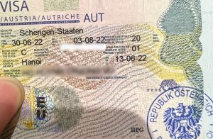 Visa du lịch Áo gồm những loại nào?