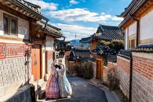 Du lịch Hàn Quốc nên đi đâu? TOP 9 điểm du lịch Hàn nổi tiếng
