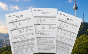 Thời gian làm visa đại đô thị Hàn Quốc