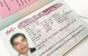 Ảnh thẻ visa Đài Loan cần chụp như thế nào?