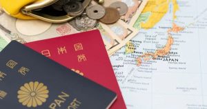 Nộp visa Nhật Bản ở đâu?