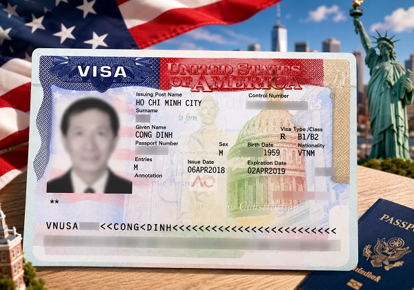 Xin visa Mỹ cho người già cần chuẩn bị gì
